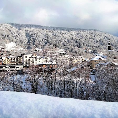 Apartment Les Jardins Alpins-4 By Interhome サン・ジェルヴェ・レ・バン エクステリア 写真