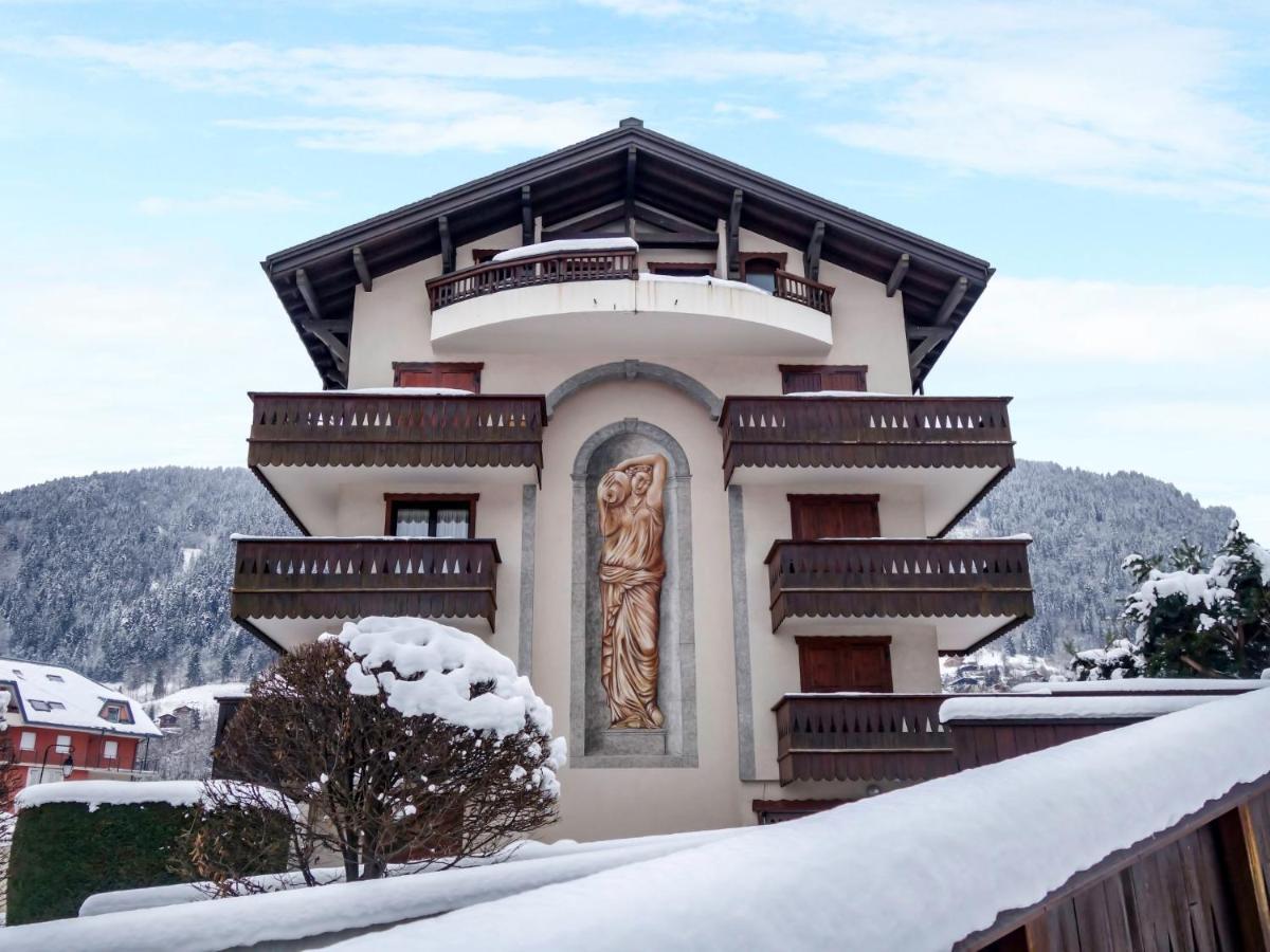 Apartment Les Jardins Alpins-4 By Interhome サン・ジェルヴェ・レ・バン エクステリア 写真