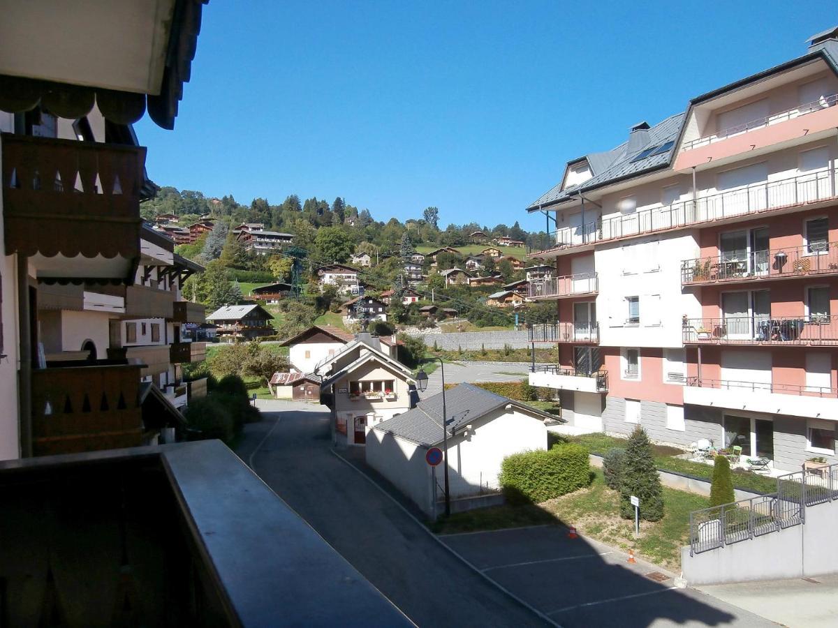 Apartment Les Jardins Alpins-4 By Interhome サン・ジェルヴェ・レ・バン エクステリア 写真