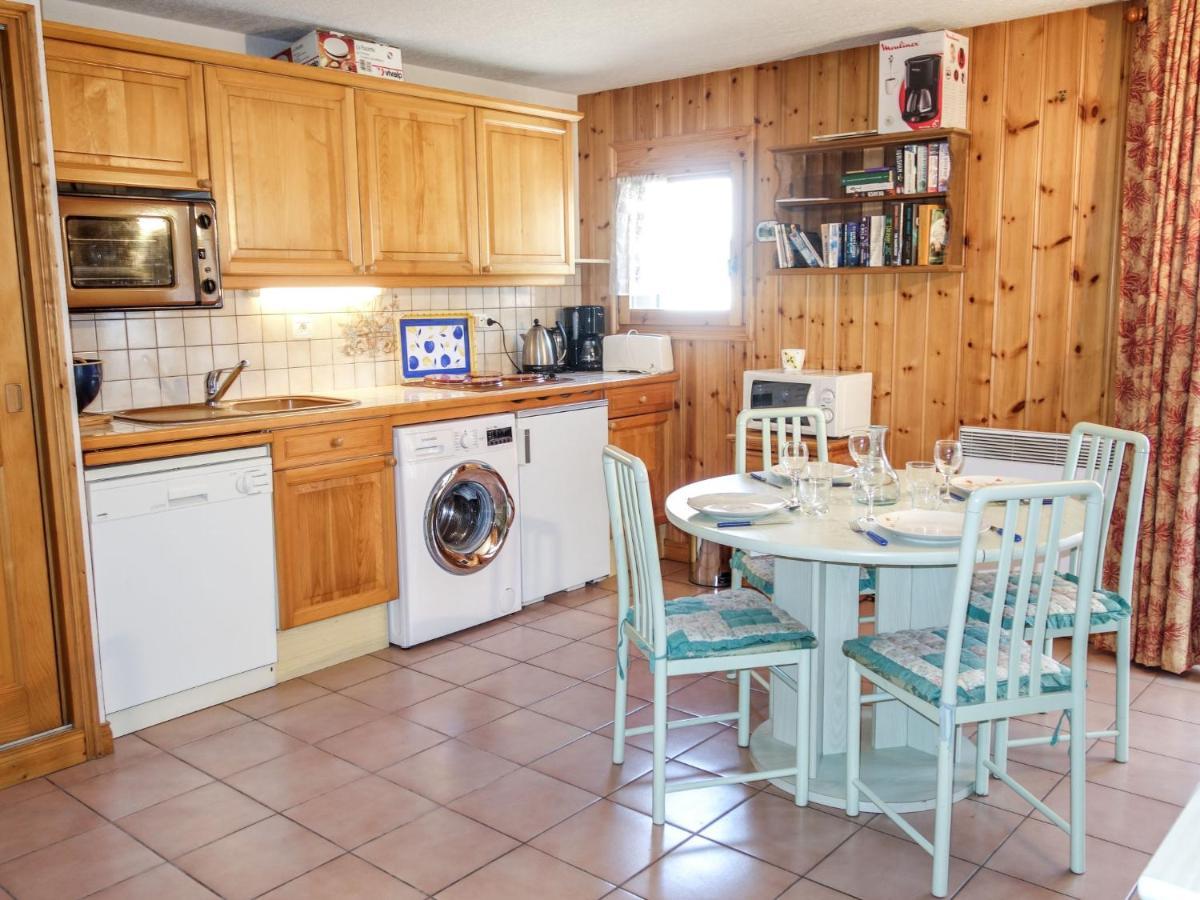 Apartment Les Jardins Alpins-4 By Interhome サン・ジェルヴェ・レ・バン エクステリア 写真