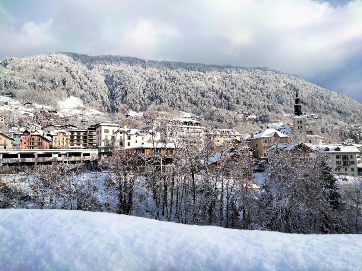 Apartment Les Jardins Alpins-4 By Interhome サン・ジェルヴェ・レ・バン エクステリア 写真